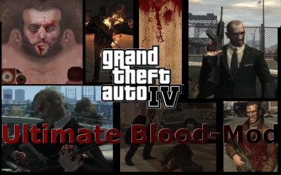 Ultimate Blood-Mod